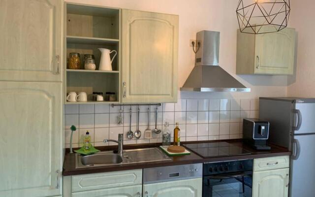 Apartment 1 Zentrum Bautzen mit Netflix WLAN Kaffee gratis