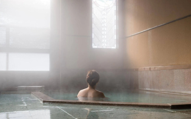 Shima Onsen Kashiwaya Ryokan