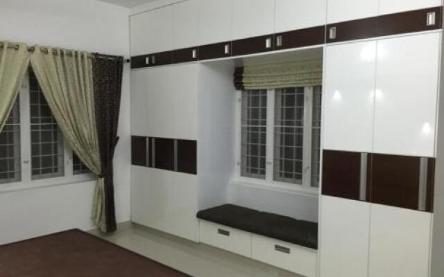 Erackath Apartment