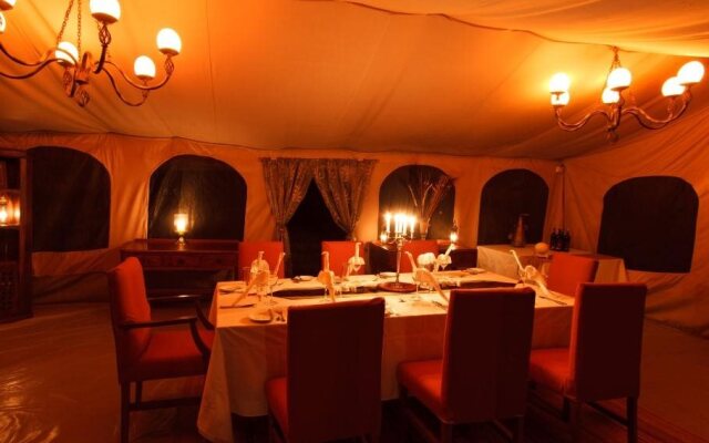 Leleshwa Camp