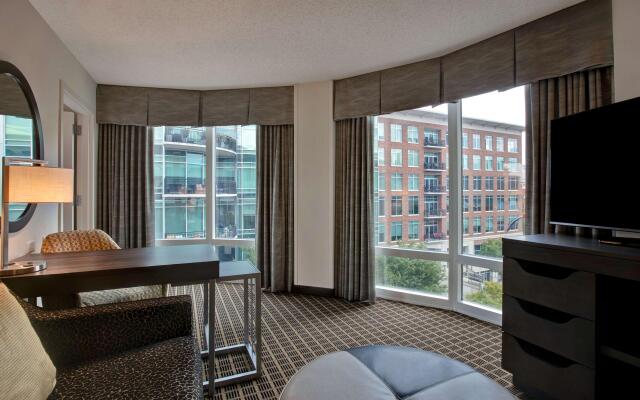 Hampton Inn & Suites Greenville-Downtown-RiverPlace