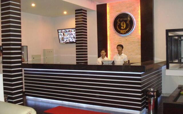 Number 9 Hotel