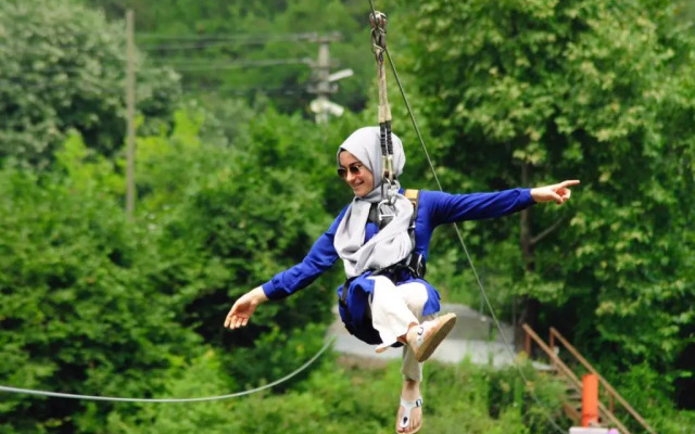 Karaaslan Kamping Otel