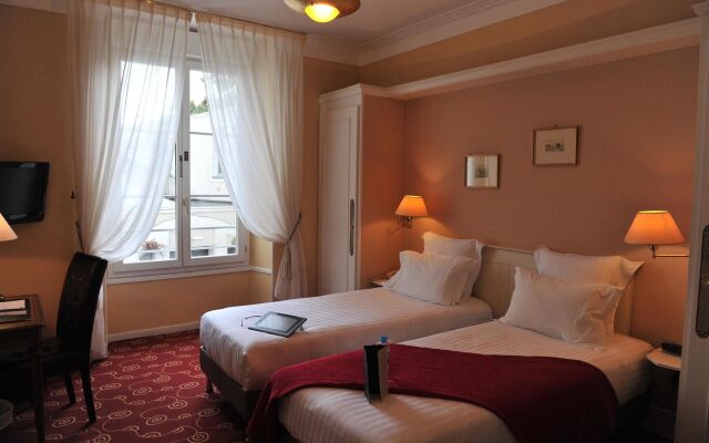 Oceania Hotel d'Anjou Angers