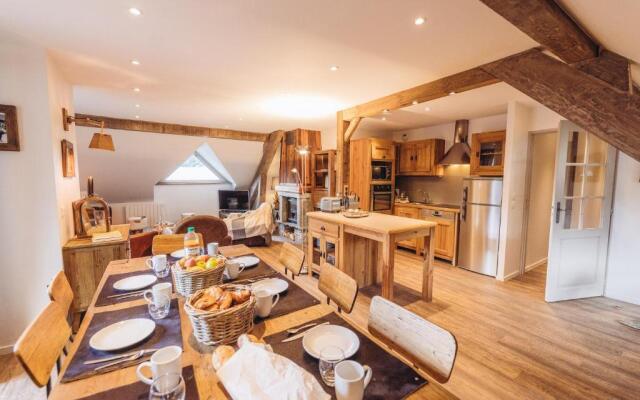 Chalet La Fedora - Appartements de charme