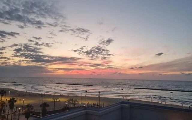 The Seven Seas Tel Aviv