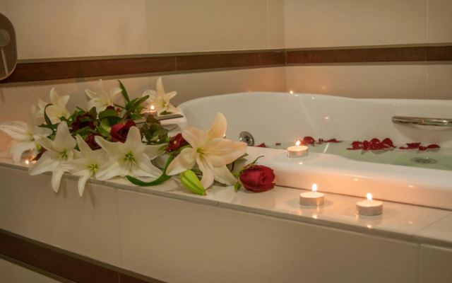 Hotel Villa Las Margaritas Sucursal Caxa
