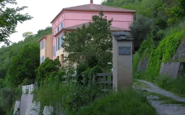 Casa Agostino Giafferri