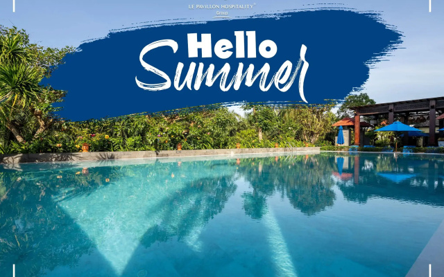 Le Pavillon Hoi An Luxury Resort & Spa