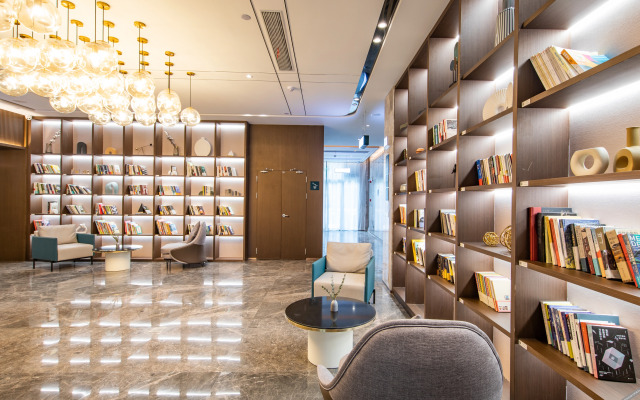 Atour Hotel Anqing Government Affairs Center Seventh Street