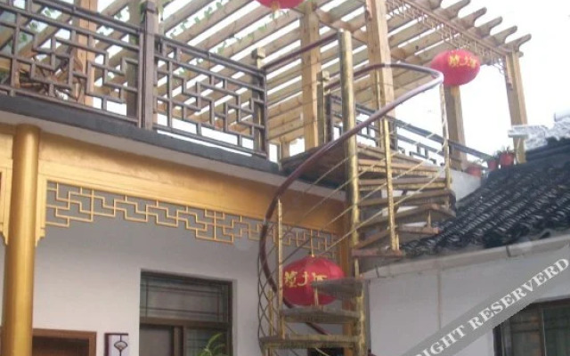 Joyful Transmission Hotel