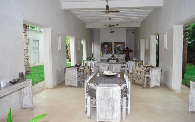 The Villa Luxury Suites Hotel