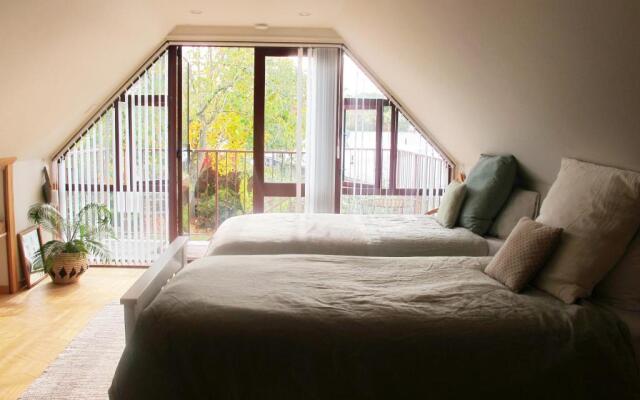 The Old Vicarage Studio