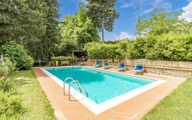 Villa Ademollo with Pool in Chianti Hills