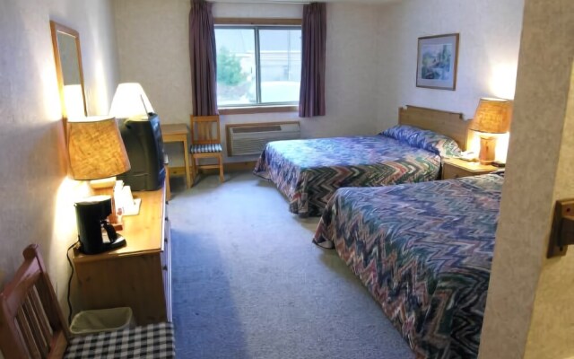 The Pinewood Lodge