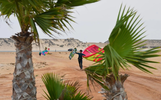 Dakhla Kitesurf world