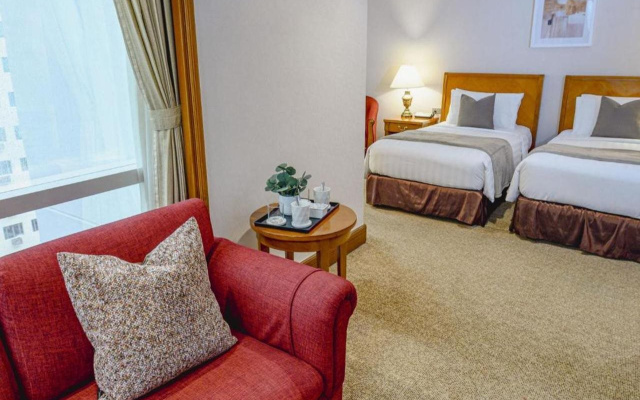 MCollection - Ortigas CBD Near Business & Shopping Hubs