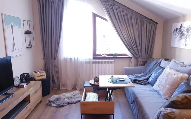 PinePino Borovets, aparthotel Borovets Gardens A60