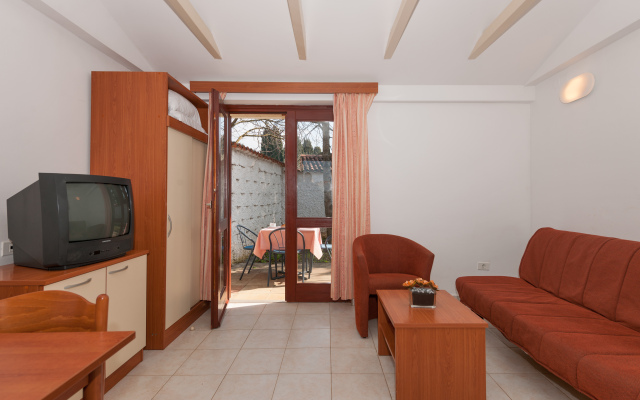 Resort Villas Rubin Rooms