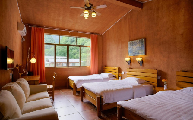 Yangshuo Eden Inn – Guest Rooms – Guilin