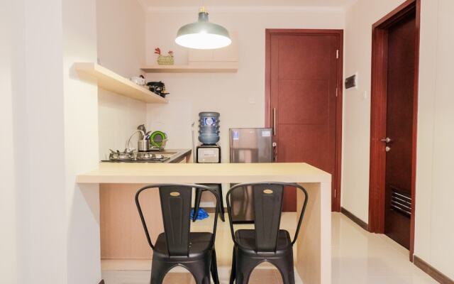 Minimalist and Cozy Room 1BR Asatti Apartment