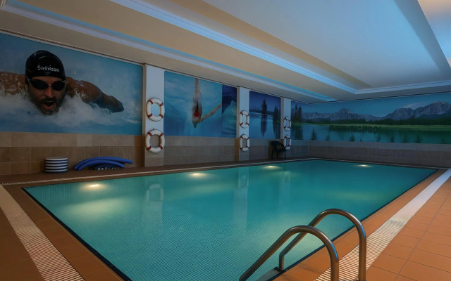 Le Park Concord Rabwah Riyadh