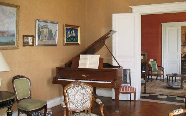 Château Belles Graves