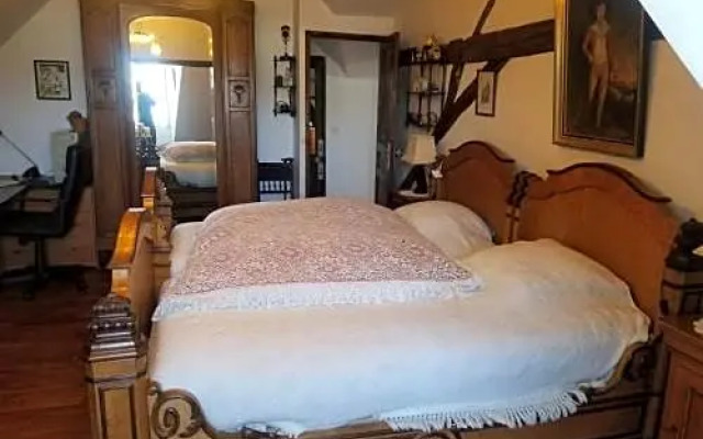 Chenonceau Amboise Équitation