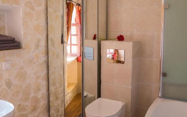 Romantic Hideaway Eze/ Monaco with spectacular sea view
