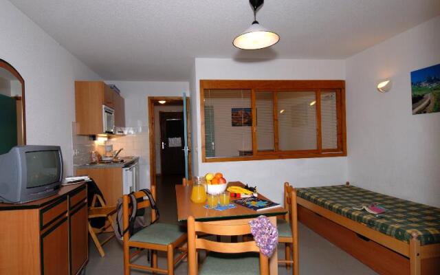 Vacancéole - Residence le Dôme des Rousses