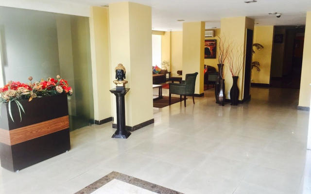 Tavisha Hotel