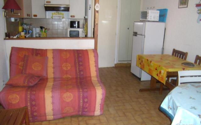 Réf LS 149 : Studio 4 pers Rés le Trident n°63