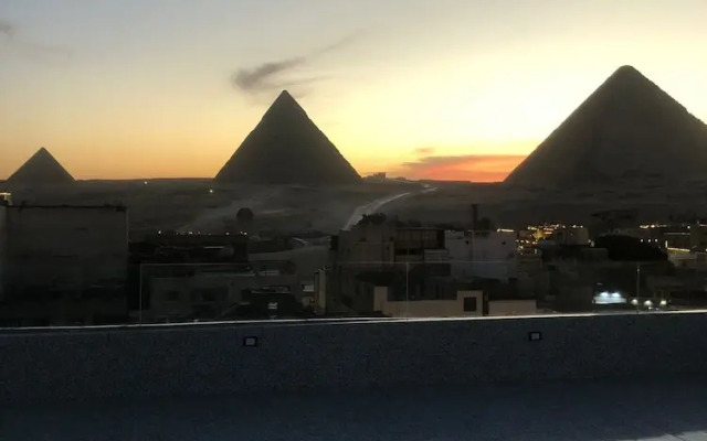 Seven Heaven pyramids