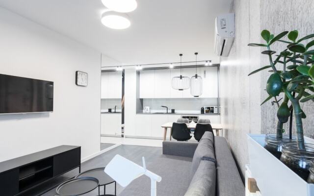 Apartamenty Sun And Snow Masarska Delux