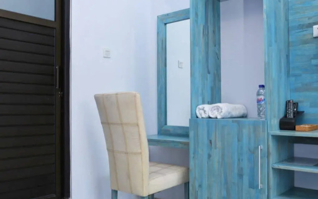 RedDoorz @ Pulau Misol Street