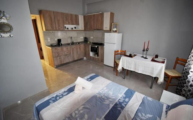 MOSHOVIA STUDIO Κάρπαθος στο κέντρο και ήσυχα