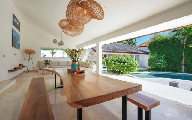 Villa Mateo Bingin