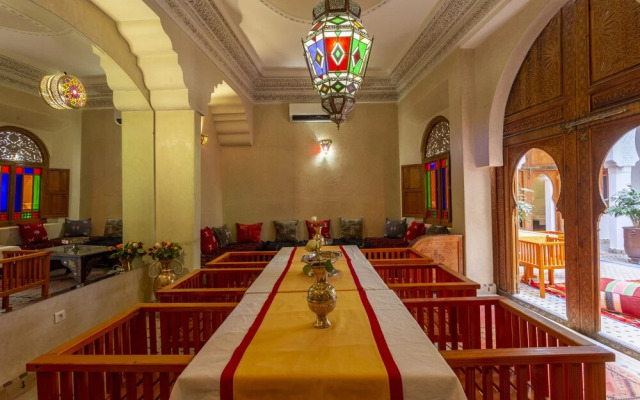 Riad Agdal Royal