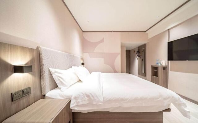 Hanting Hotel Shanghai Jiaoda Jiangchuan Road Metro Station New