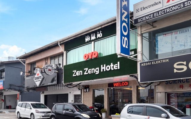 OYO 44085 Zen Zeng Hotel