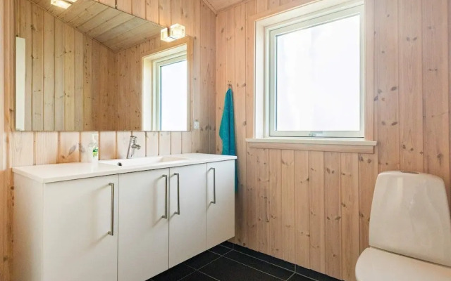 8 Person Holiday Home in Hals
