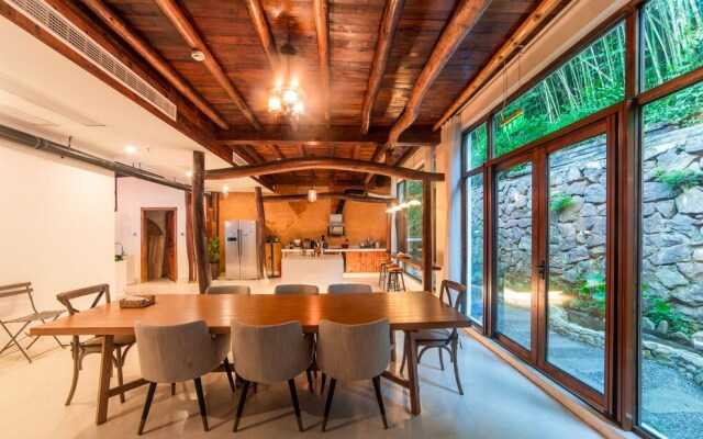Qiansu Moganshan Huajianji Guesthouse