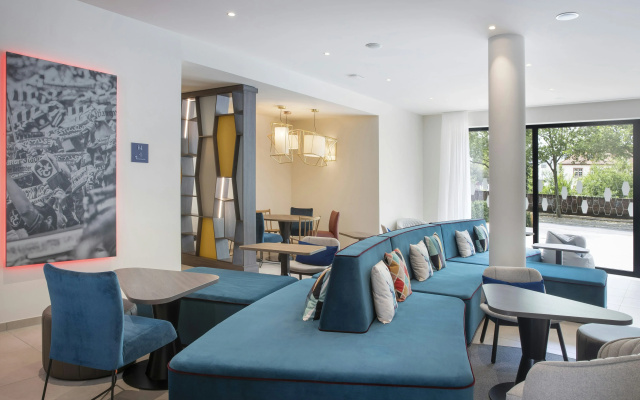 Hampton by Hilton Kaiserslautern