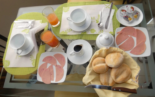 Hospedaje El Delfín