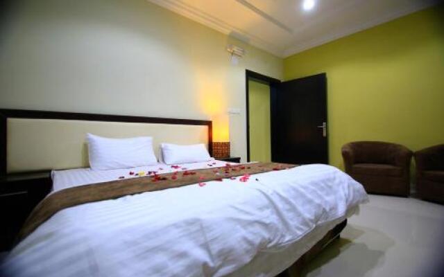 Andalusia Hotel Apartments