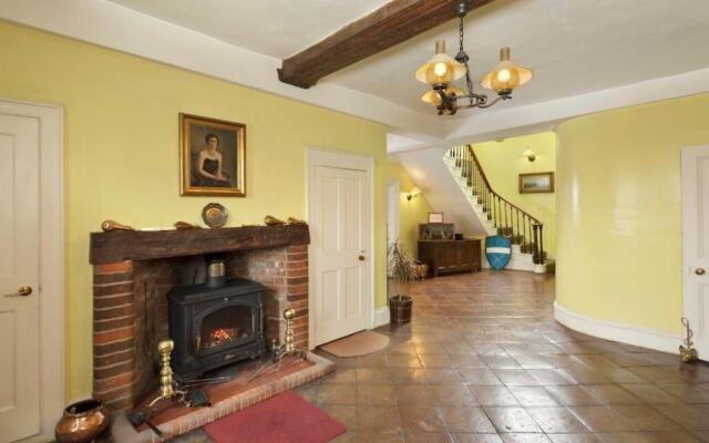 Haughley House B&B