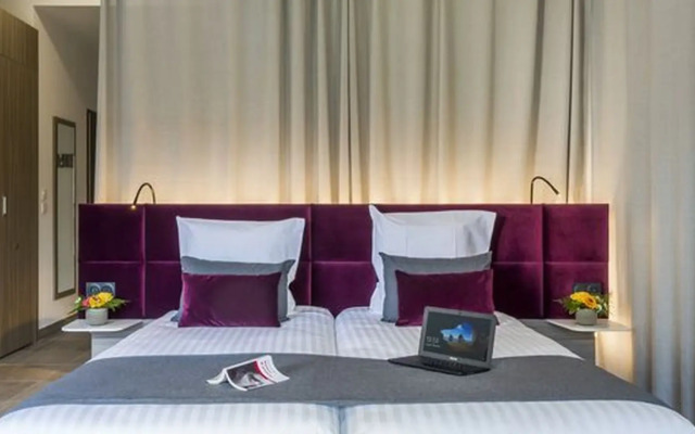 Nemea Appart Hotel So Cloud Lyon Part Dieu