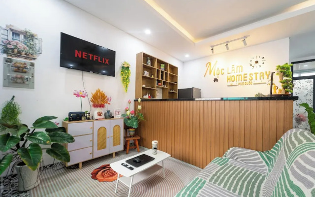 Moc Lam Homestay Grandworld Phu Quoc