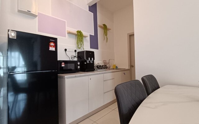 The Horizon Ipoh 2BR L12 by Grab A Stay