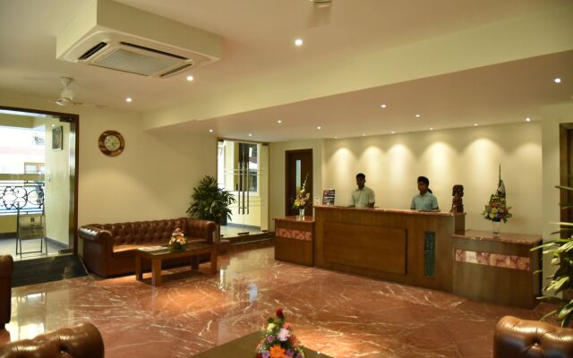Resort De Coracao-Calangute